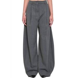 NEW THE LATEST billie barrel pant in mid grey